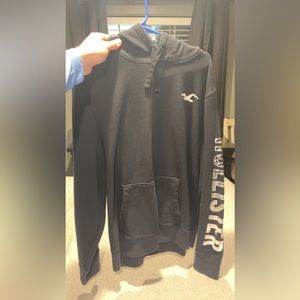 Mens Hollister hoodie xl
